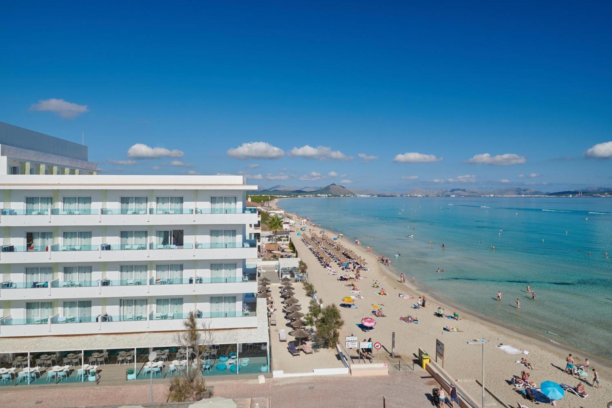 The Sea Hotel By Grupotel - Adults Only Can Picafort  Exterior foto