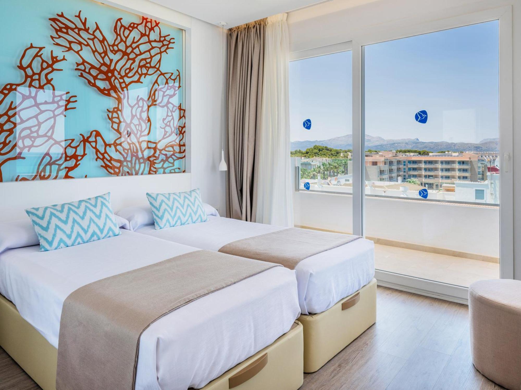The Sea Hotel By Grupotel - Adults Only Can Picafort  Exterior foto