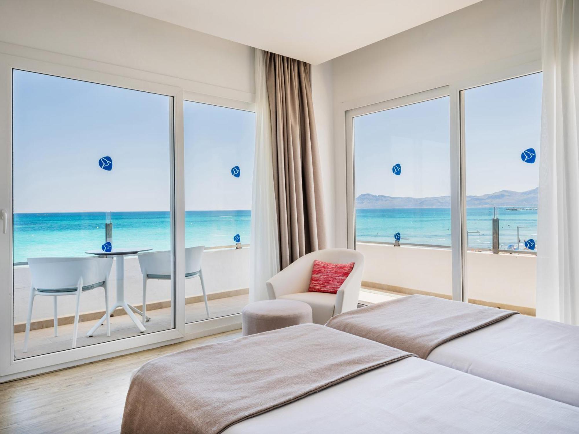 The Sea Hotel By Grupotel - Adults Only Can Picafort  Exterior foto