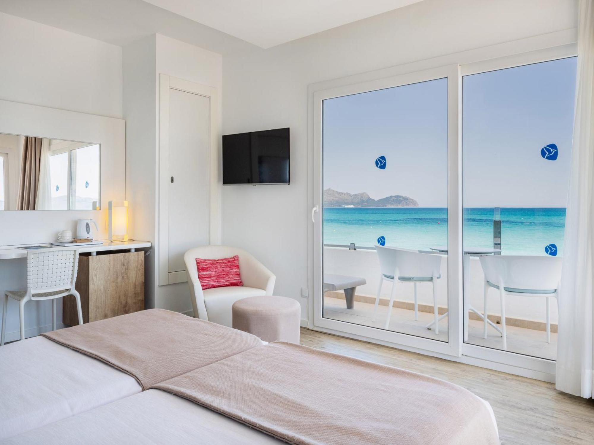 The Sea Hotel By Grupotel - Adults Only Can Picafort  Exterior foto