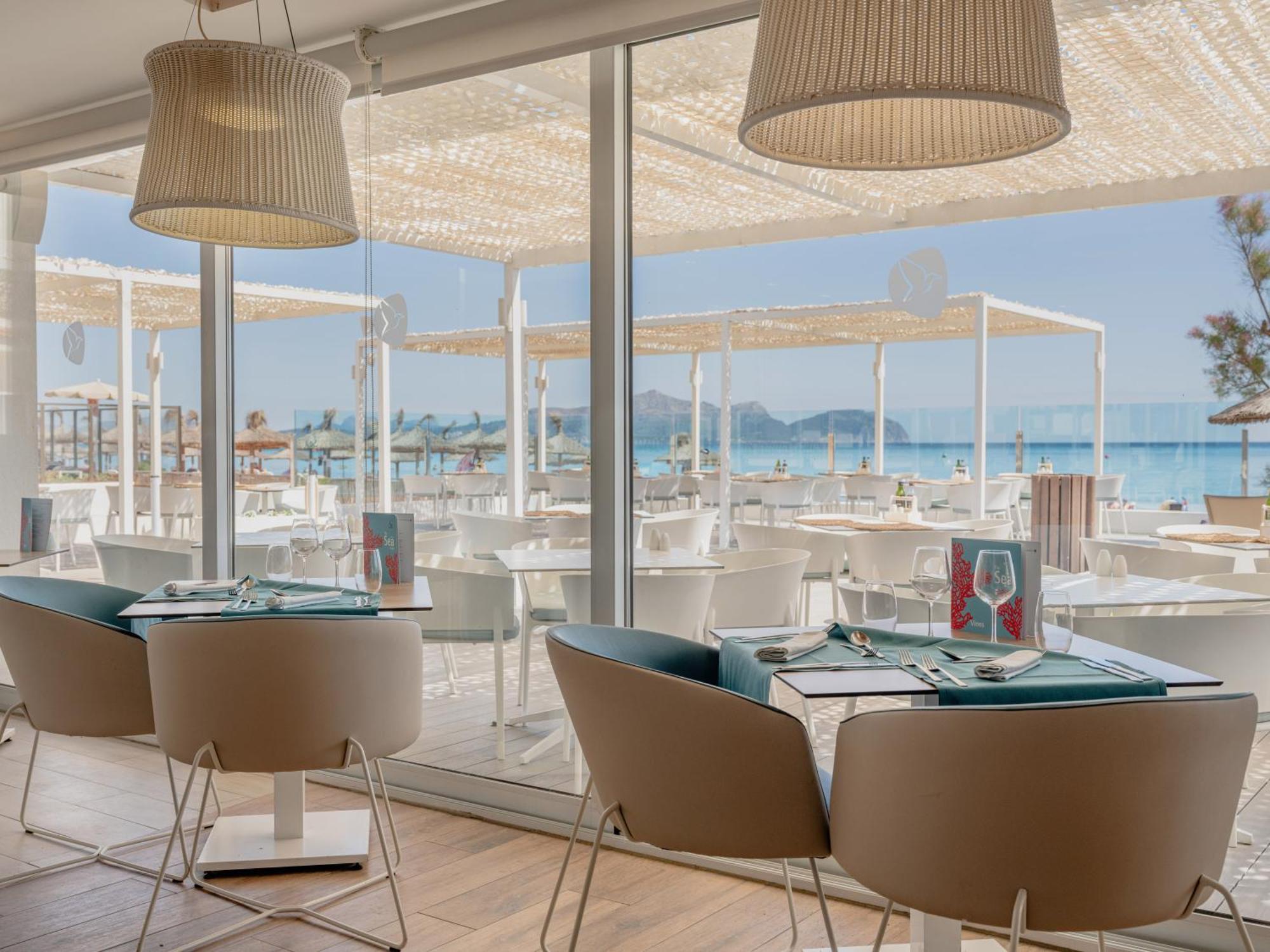 The Sea Hotel By Grupotel - Adults Only Can Picafort  Exterior foto