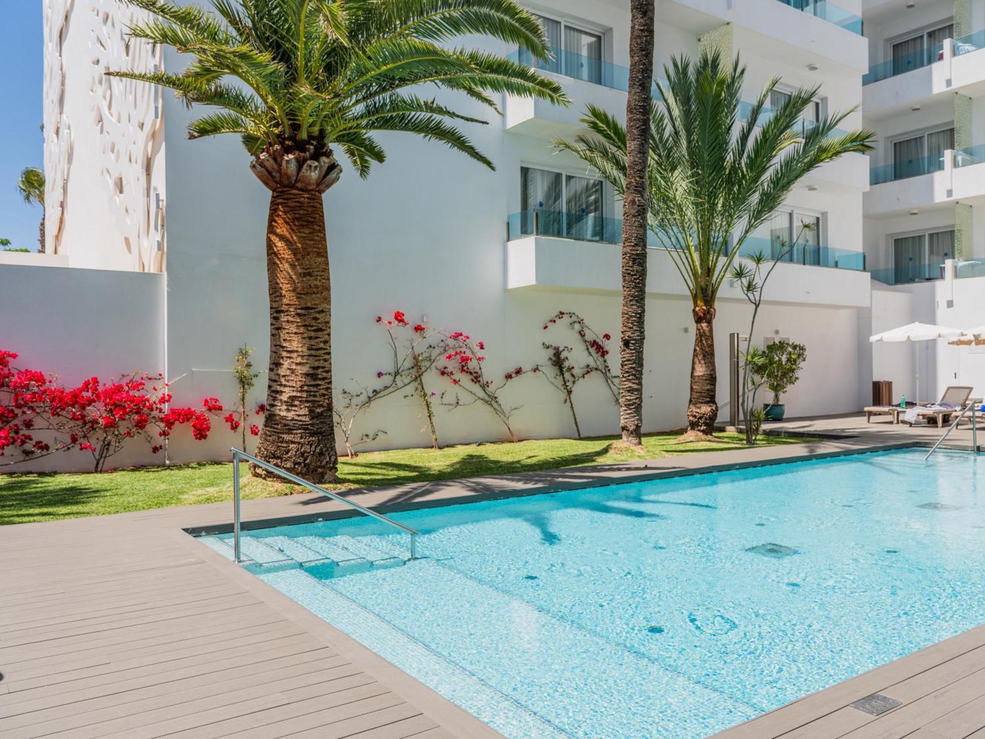 The Sea Hotel By Grupotel - Adults Only Can Picafort  Exterior foto