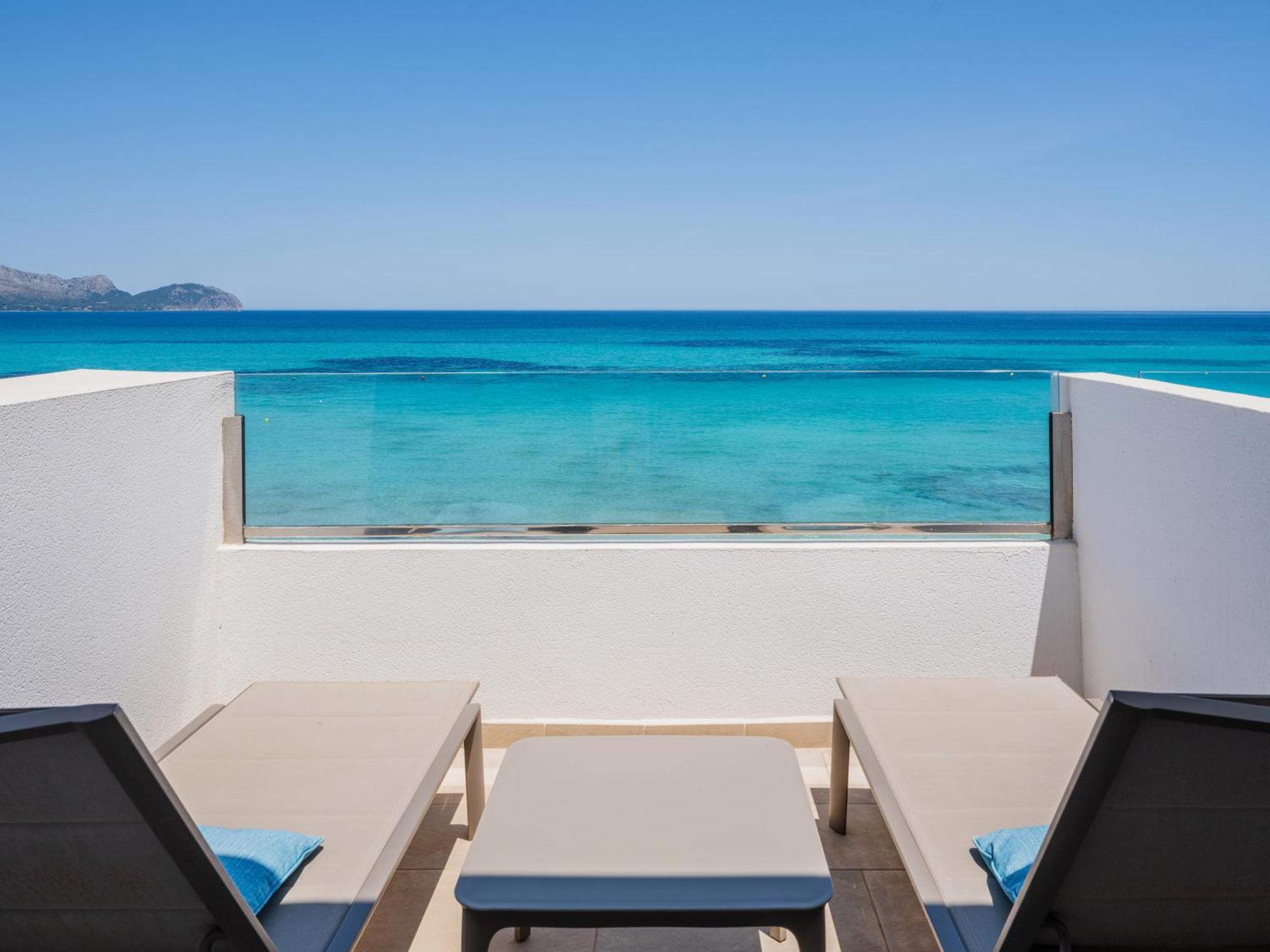 The Sea Hotel By Grupotel - Adults Only Can Picafort  Exterior foto