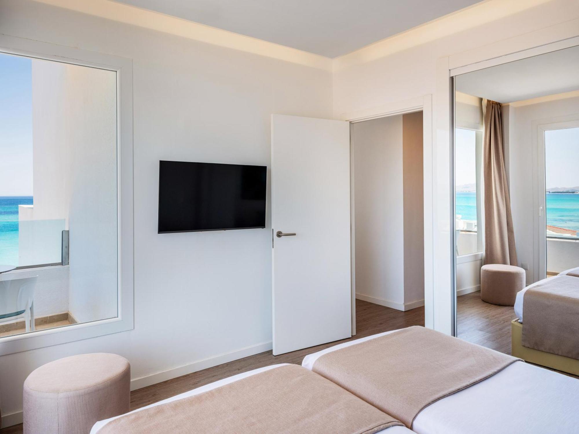 The Sea Hotel By Grupotel - Adults Only Can Picafort  Exterior foto