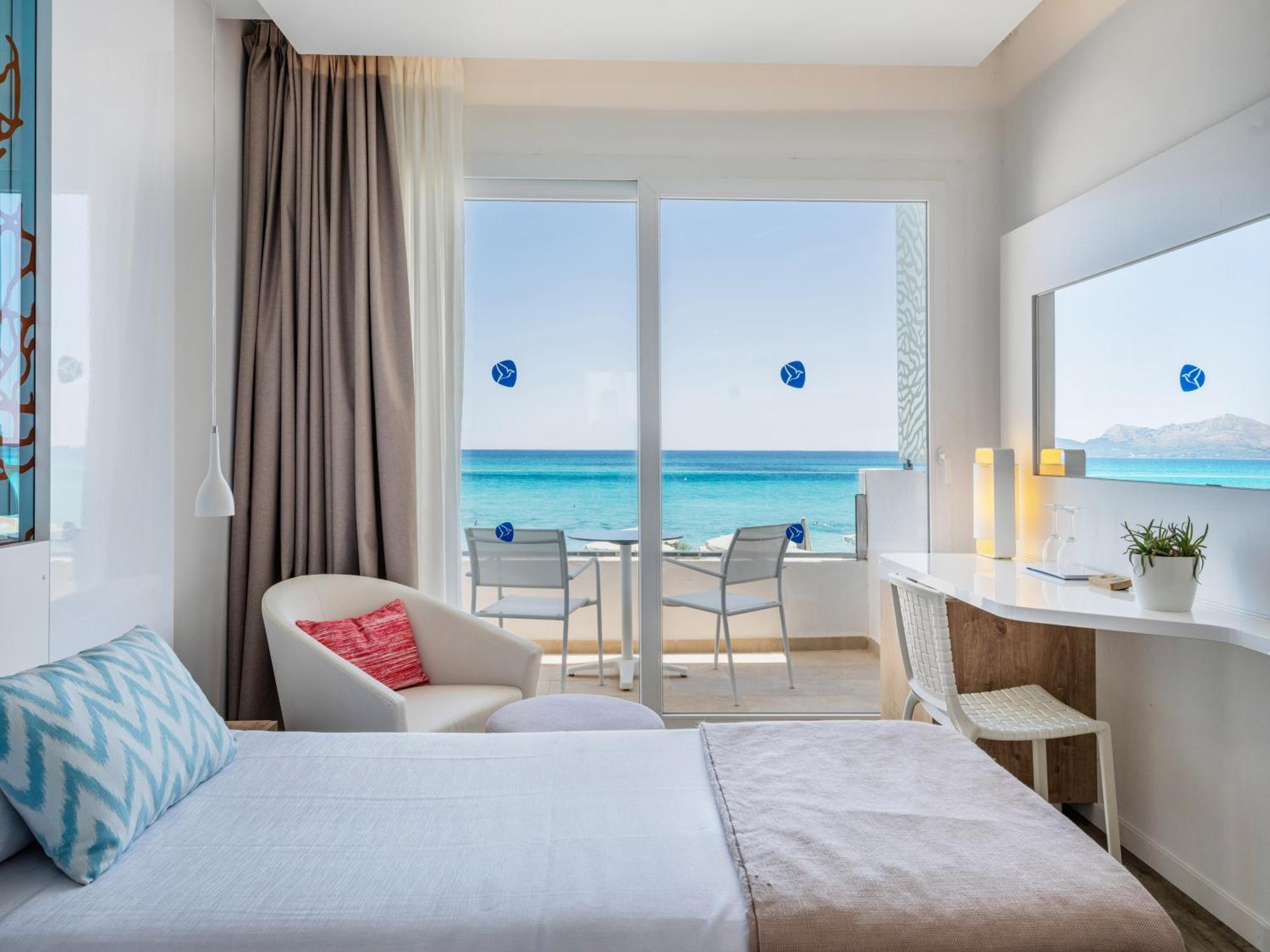 The Sea Hotel By Grupotel - Adults Only Can Picafort  Exterior foto