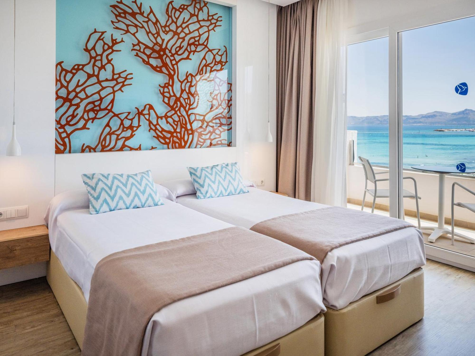 The Sea Hotel By Grupotel - Adults Only Can Picafort  Exterior foto