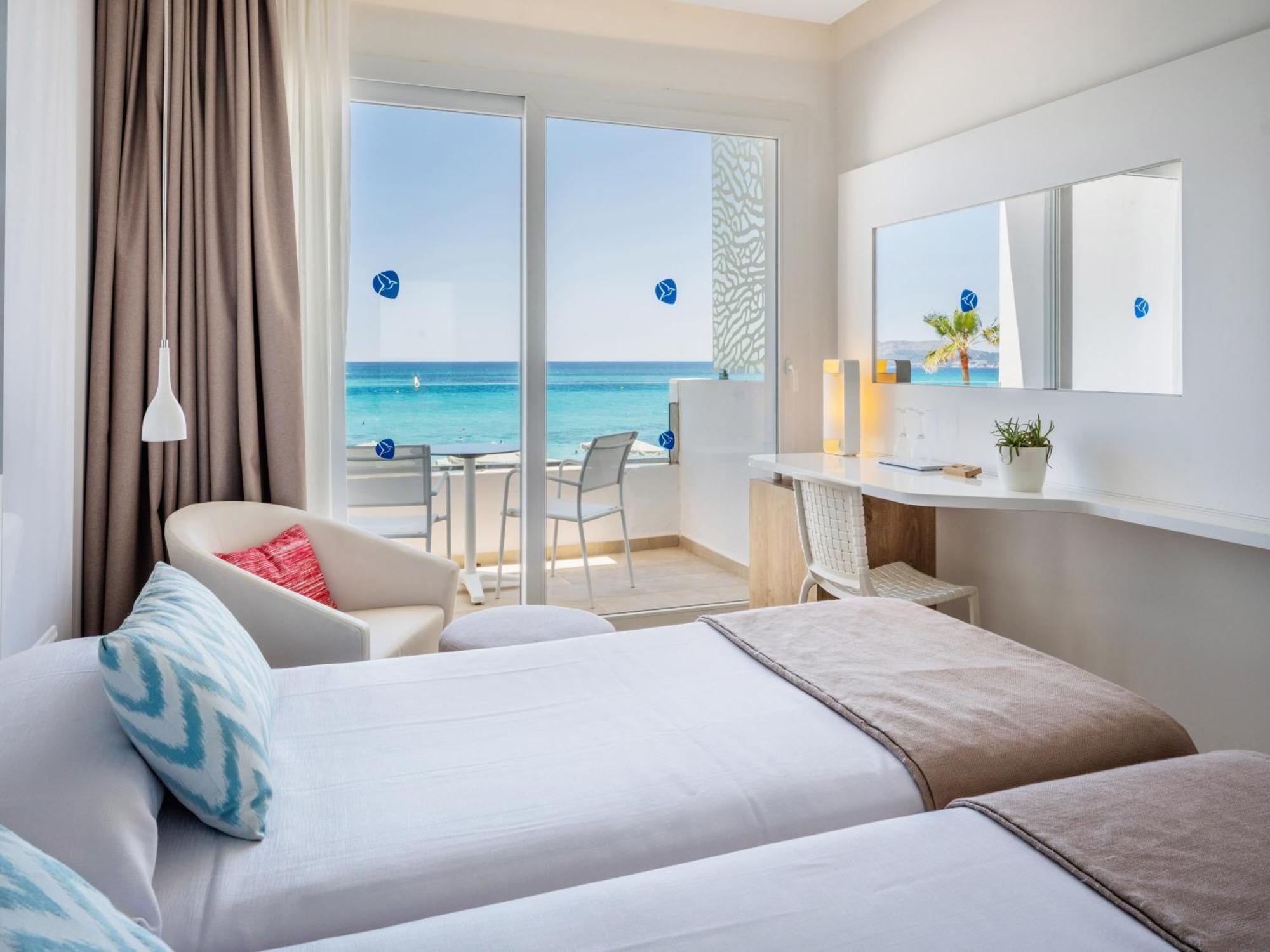 The Sea Hotel By Grupotel - Adults Only Can Picafort  Exterior foto
