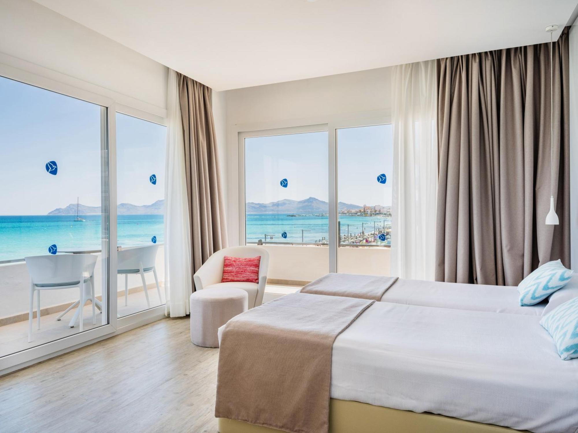 The Sea Hotel By Grupotel - Adults Only Can Picafort  Exterior foto