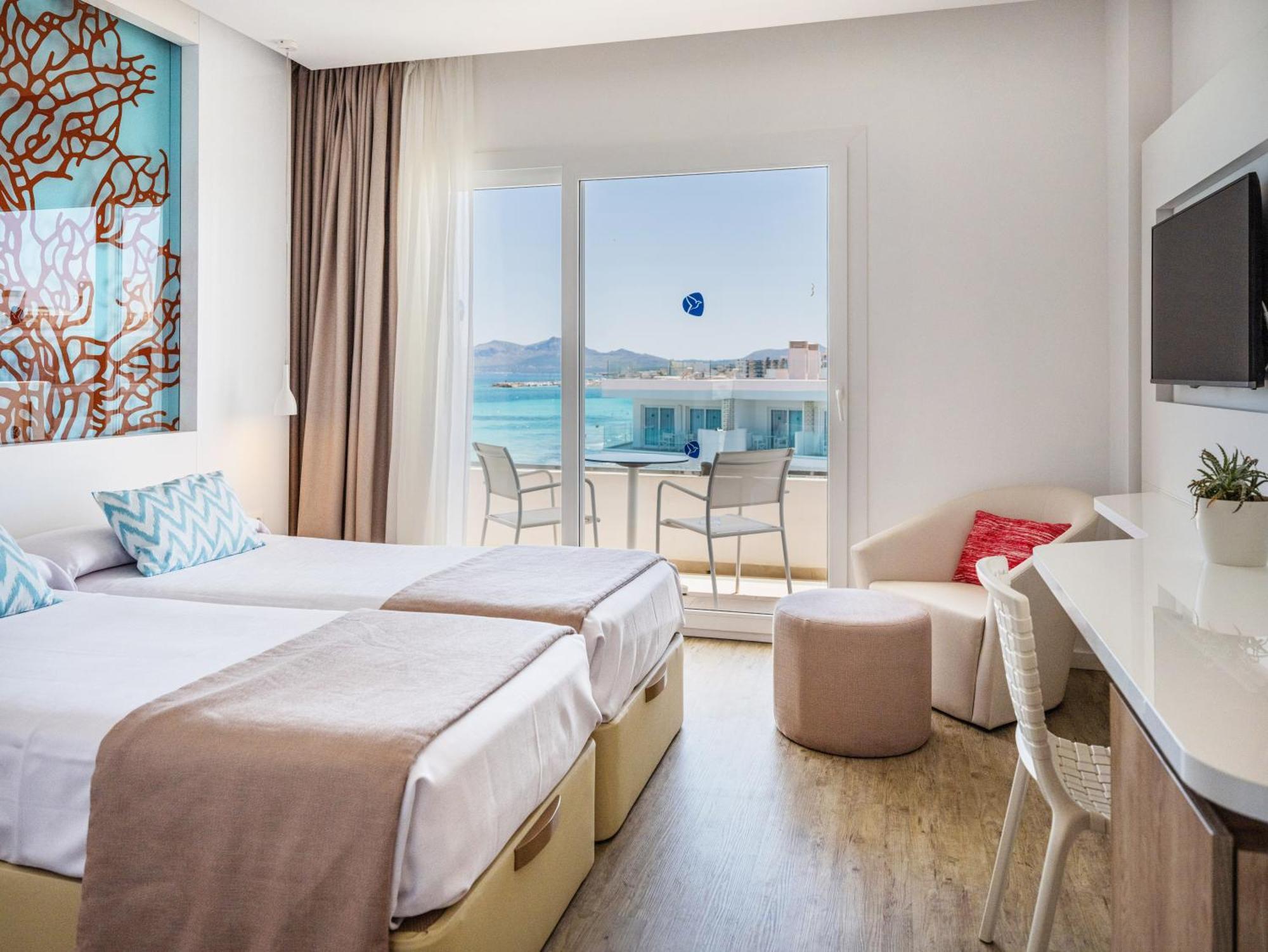 The Sea Hotel By Grupotel - Adults Only Can Picafort  Exterior foto